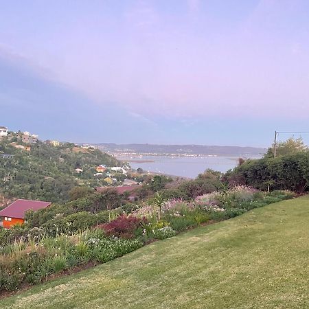 Knysna Private Estate Lagoon - Garden Apartments- Secure Estate ภายนอก รูปภาพ