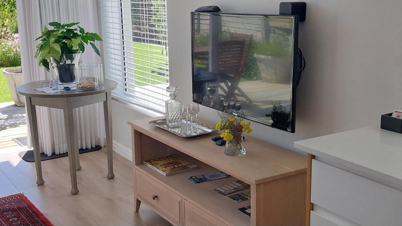 Knysna Private Estate Lagoon - Garden Apartments- Secure Estate ภายนอก รูปภาพ