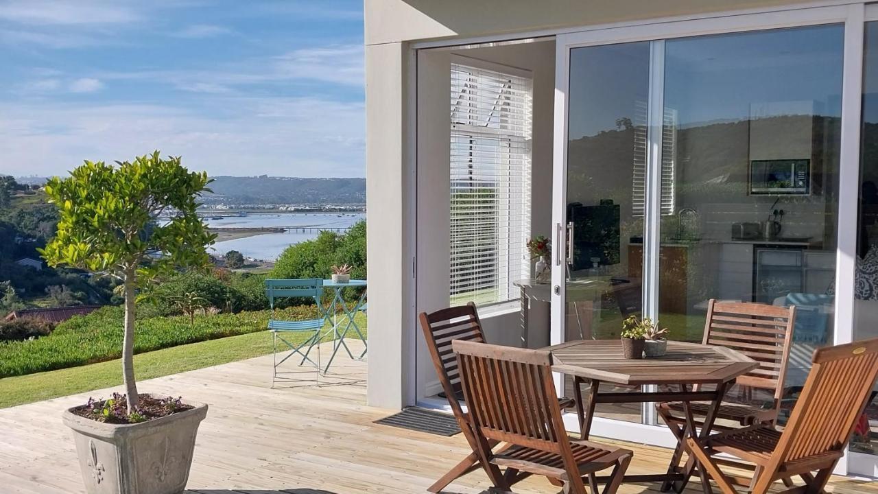 Knysna Private Estate Lagoon - Garden Apartments- Secure Estate ภายนอก รูปภาพ