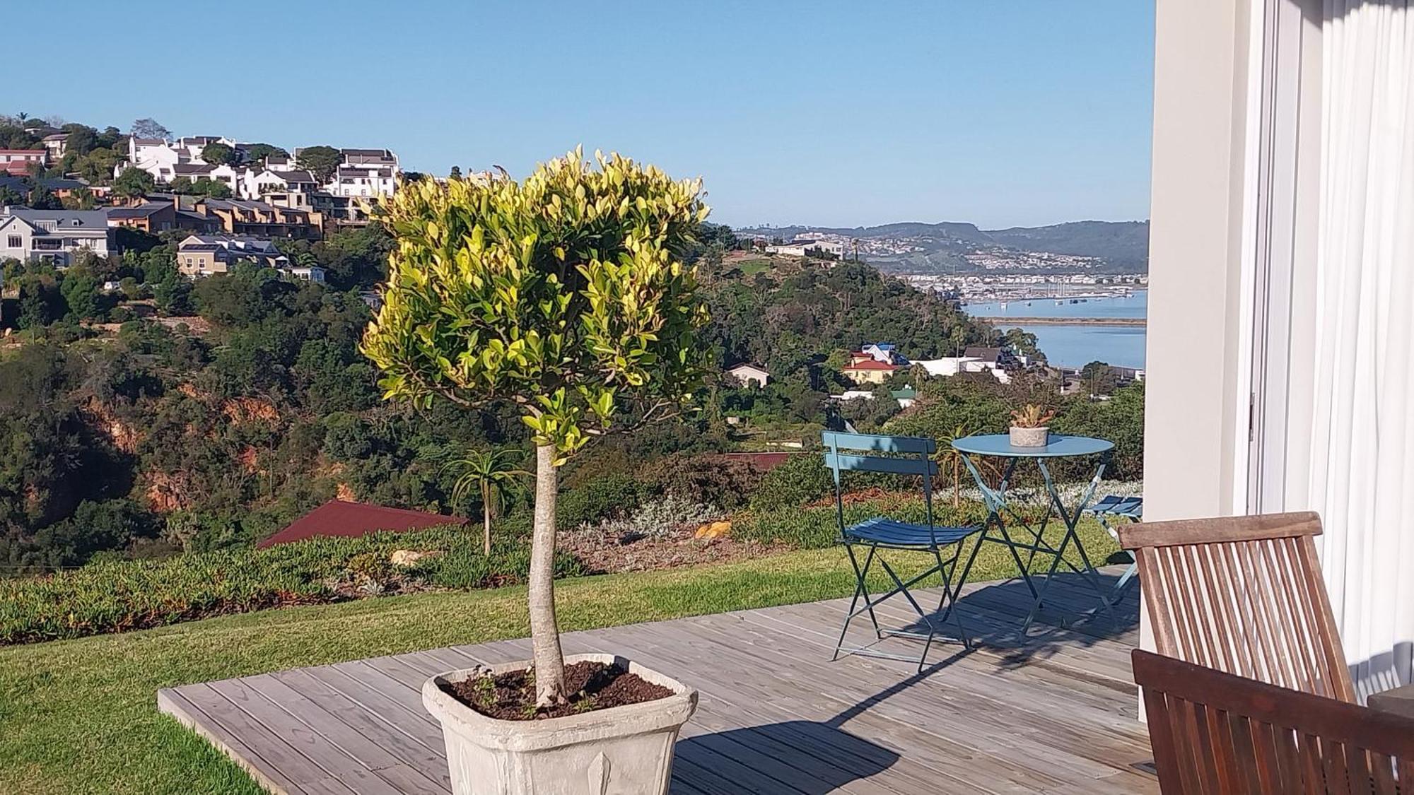 Knysna Private Estate Lagoon - Garden Apartments- Secure Estate ภายนอก รูปภาพ