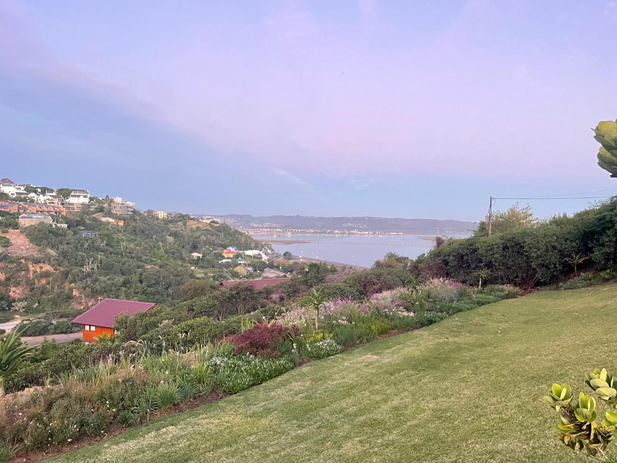 Knysna Private Estate Lagoon - Garden Apartments- Secure Estate ภายนอก รูปภาพ